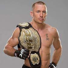 George St Pierre Earning