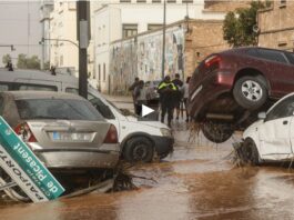 Desastre Climático