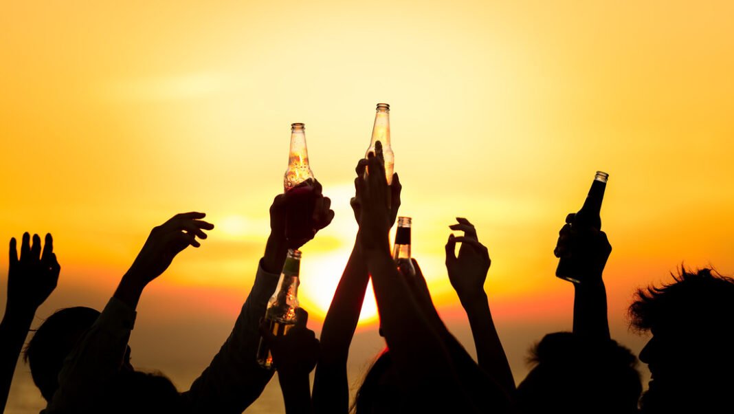 Bebidas Alcohólicas