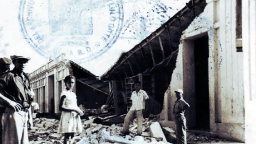 A 79 años del terremoto más fuerte de la historia dominicana