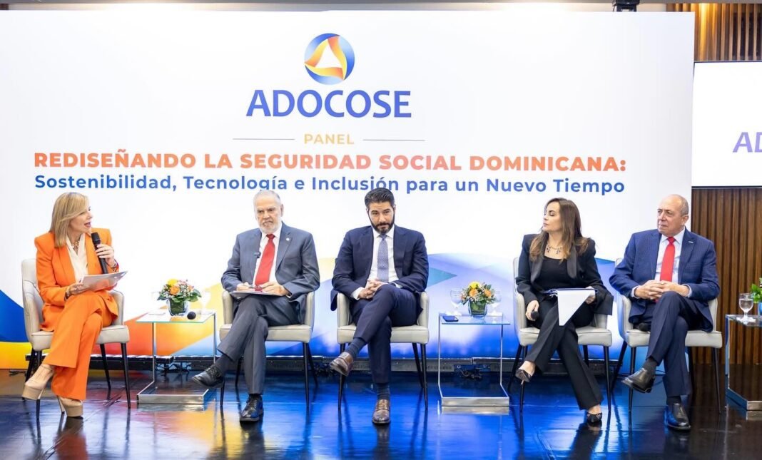 Adocose aboga por una seguridad social más inclusiva y sostenible en República Dominicana