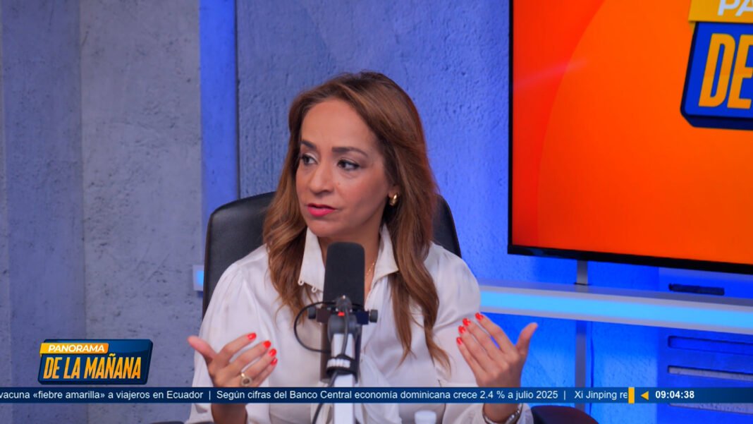 Aguie Lendor: “En turismo generamos más de 750 mil empleos formales al año”