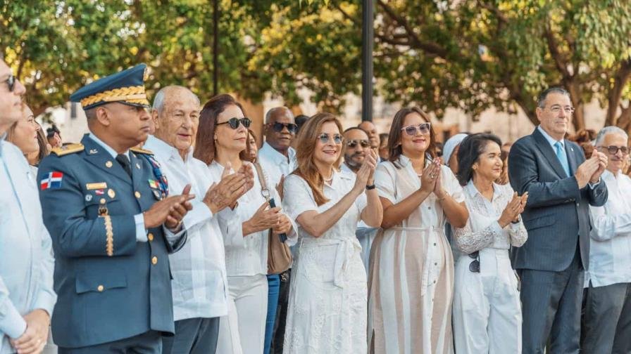 Alcaldía del DN celebra los 527 años de la fundación de Santo Domingo