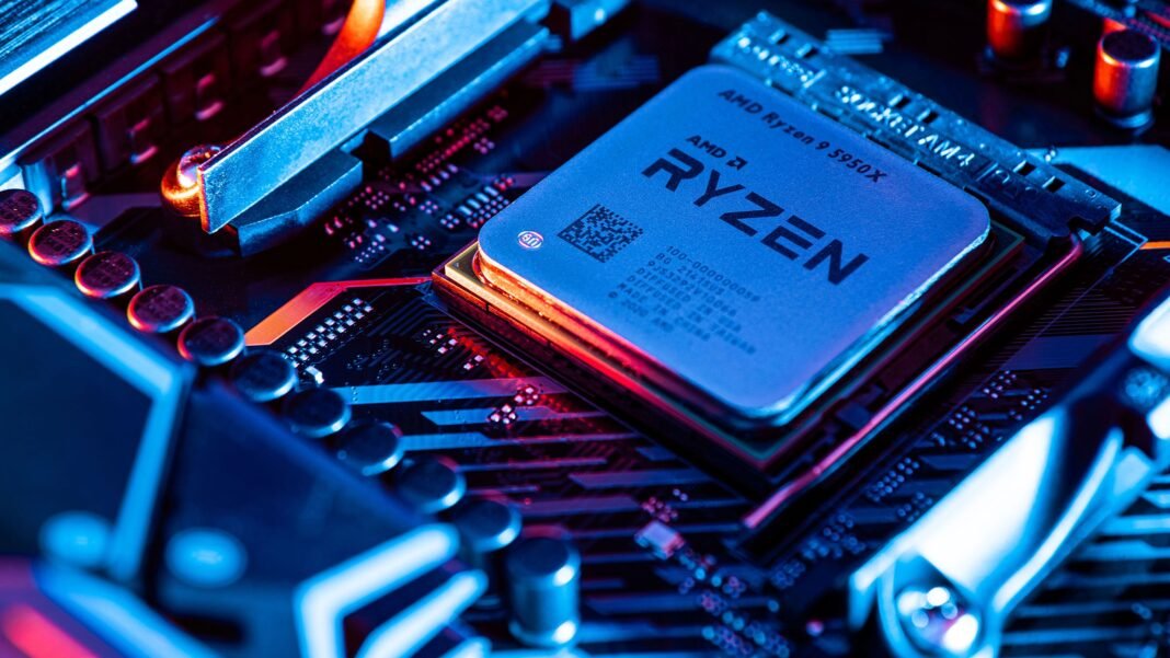 AMD investiga incidentes de sobrecalentamiento en dos Ryzen 9950X quemadas