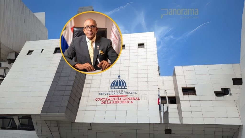 Asociación de Servidores Públicos interpone demanda por RD$580 millones a la Contraloría General de la República