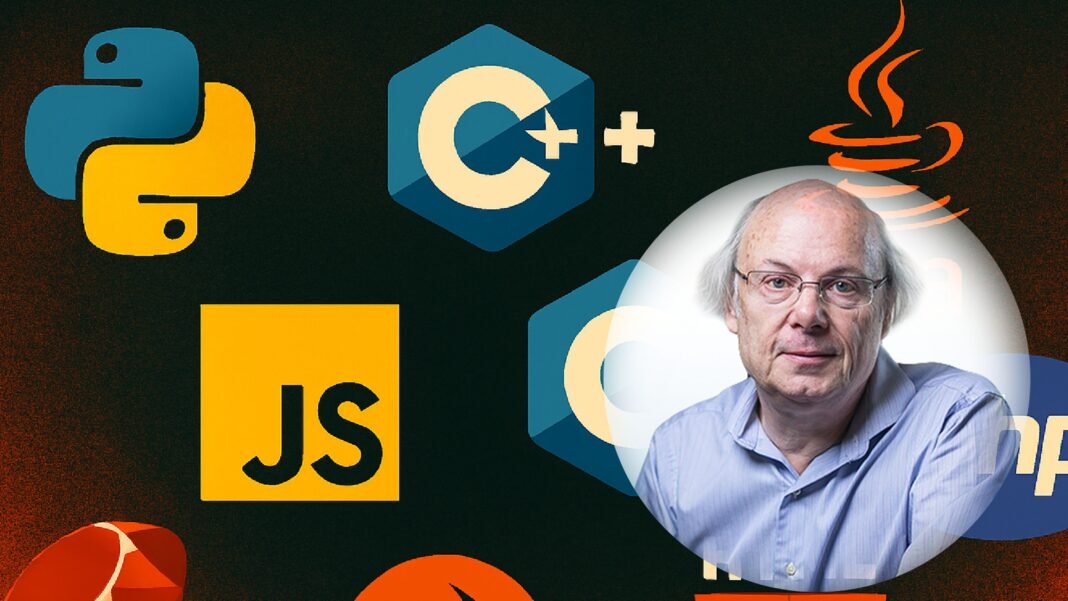 Bjarne Stroustrup, padre y creador de C++, avisa a los futuros programadores: “No puedes aprender a programar por internet”