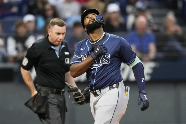 Caminero 2 HR y Domínguez uno. Rays 9, Guardians 0, Yankees 10, Nationals 5