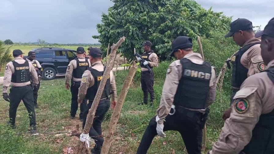 Capturan a traficantes vinculados a homicidios en Monte Plata y Hato Mayor