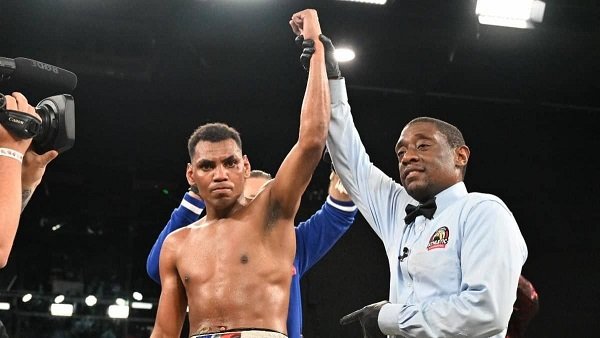 Castillo, una esperanza del boxeo dominicano… Castillo, una esperanza del boxeo dominicano…