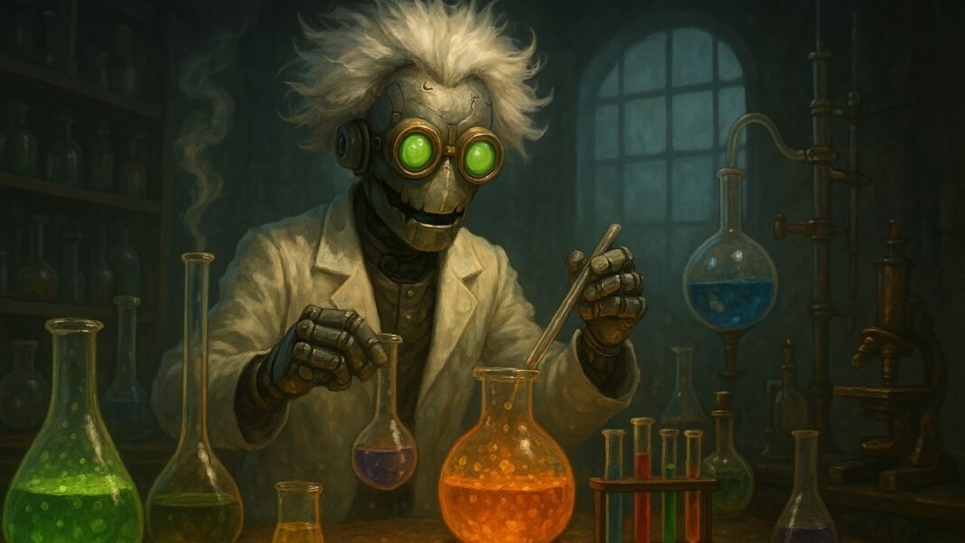 ChatGPT le recomienda sustituir la sal por bromuro sódico en las comidas, y acaba encerrado en un psiquiátrico con alucinaciones