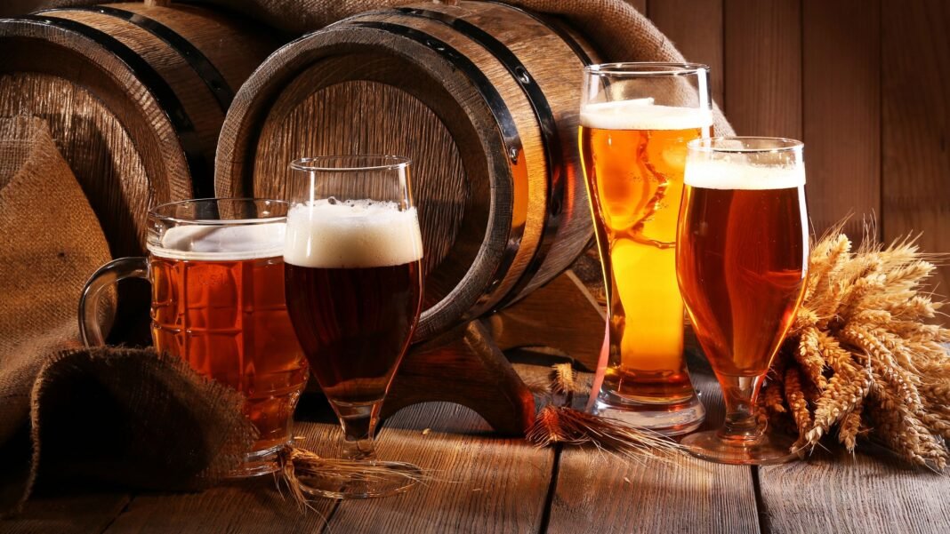 Científicos descubren la fórmula secreta para conseguir que la cerveza tenga la espuma justa