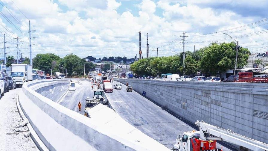 Cierre parcial en la avenida Prolongación 27 de Febrero por construcción de paso a desnivel