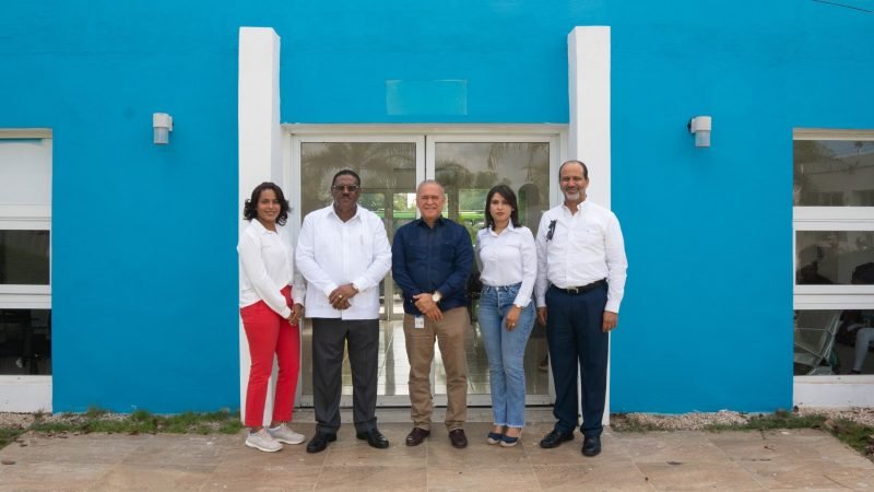 Ciudad Juan Bosch contará con nuevas Unidades de Atención Primaria para atender su crecimiento poblacional