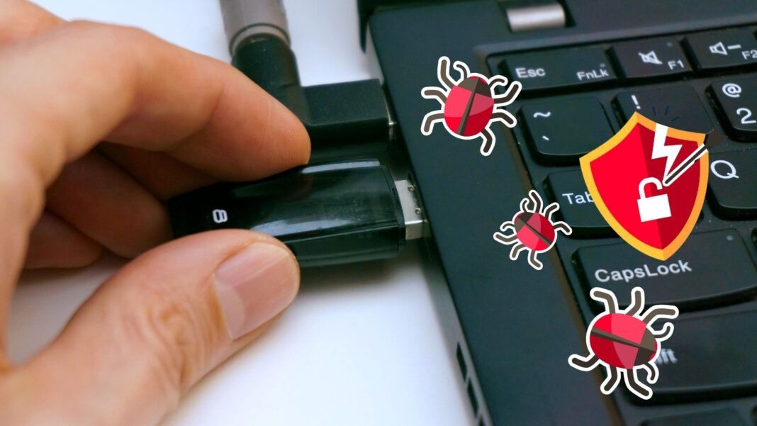 Cómo eliminar virus y malware de un PC con Windows utilizando una simple memoria USB