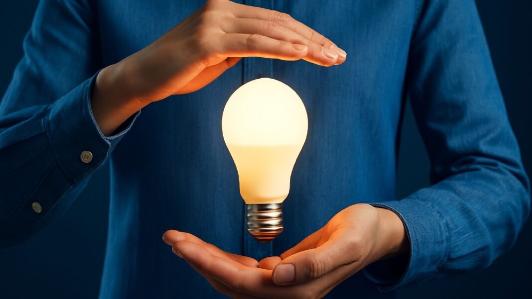 Cómo solucionar el problema de las bombillas LED que se mantienen encendidas incluso con el interruptor apagado