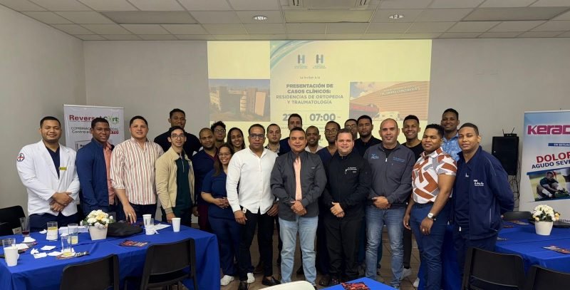 Crearán programa unificado de residencia médica en ortopedia