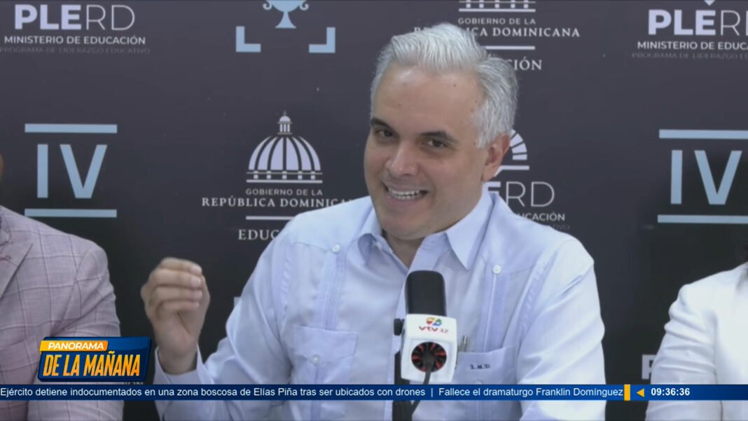 De Camps: “Más de mil maestros fueron formados en programas STEAM”