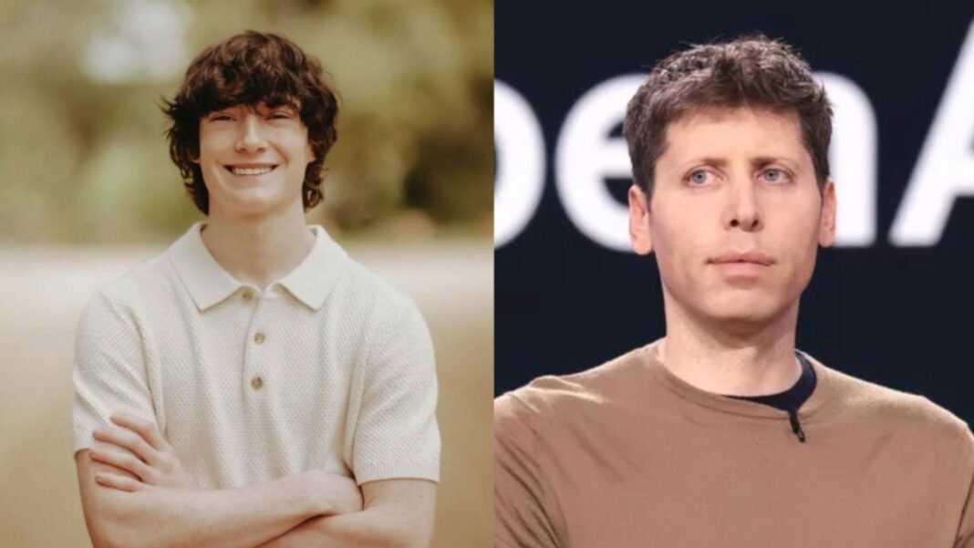 Demandan a OpenAI y Sam Altman por la muerte de un adolescente: “ChatGPT como su entrenador de suicidio”