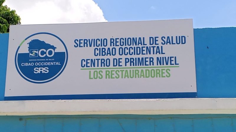 Denuncian falta de equipos médicos y agrietamiento de estructura del CPN Los Restauradores