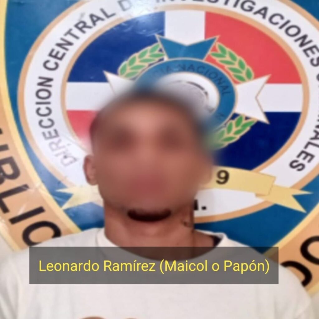 Dicrim captura a dos antisociales que robaron dinero y extensiones de cabello en tienda de La Romana