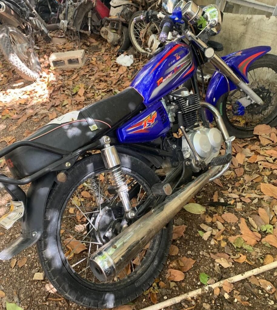 DICRIM recupera tres motocicletas robadas en operativos realizados en La Romana