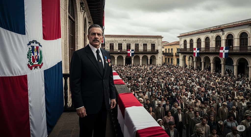 dictadura en República Dominicana
