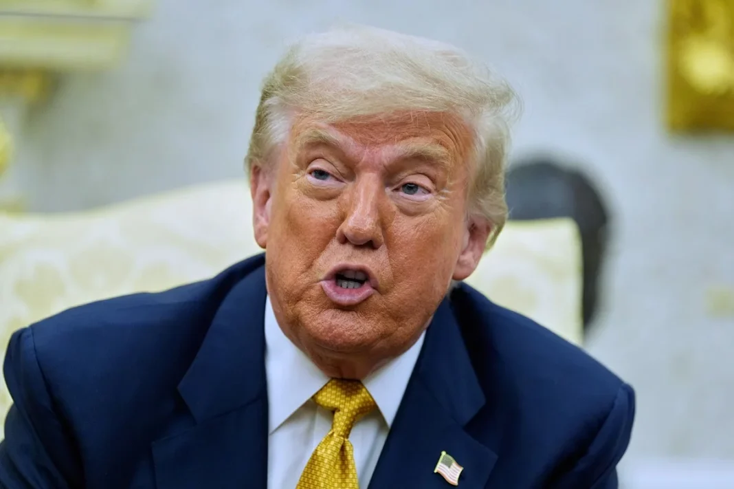 Donald Trump precisa que no elevará arancel a oro