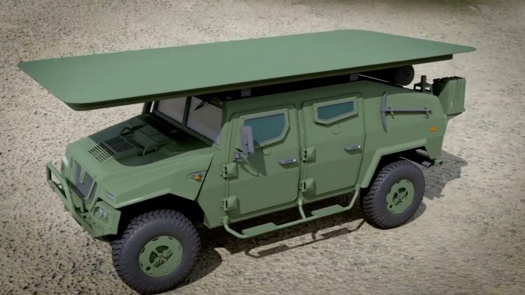 El ejército español tiene un arma secreta: Kallisto Shield, una tecnología de camuflaje contra la IA y los drones