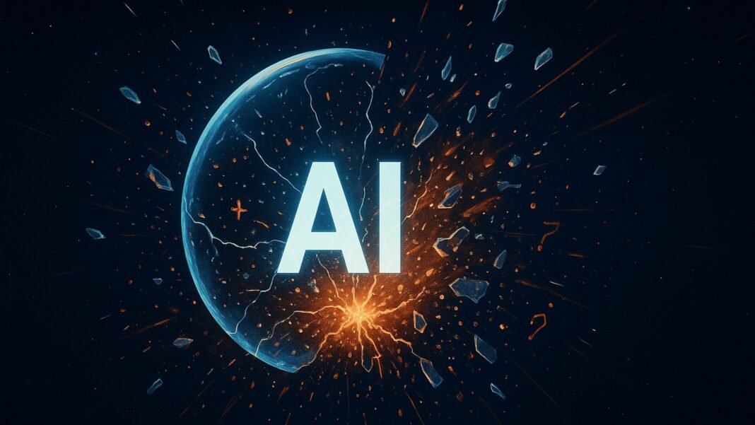 El MIT explota la burbuja de la IA: El 95% de las empresas que la usan no han aumentado los beneficios