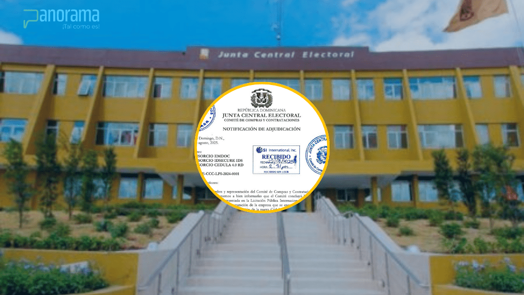 EMDOC suministrará por 10 años equipos y servicios para renovación de la Cédula de Identidad en RD