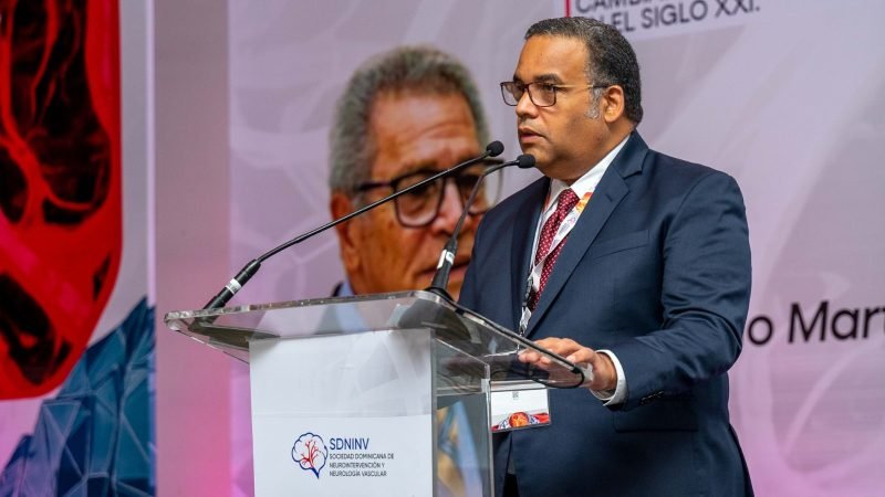 Enfermedad cerebrovascular afecta a más de 22 mil personas al año, según especialista