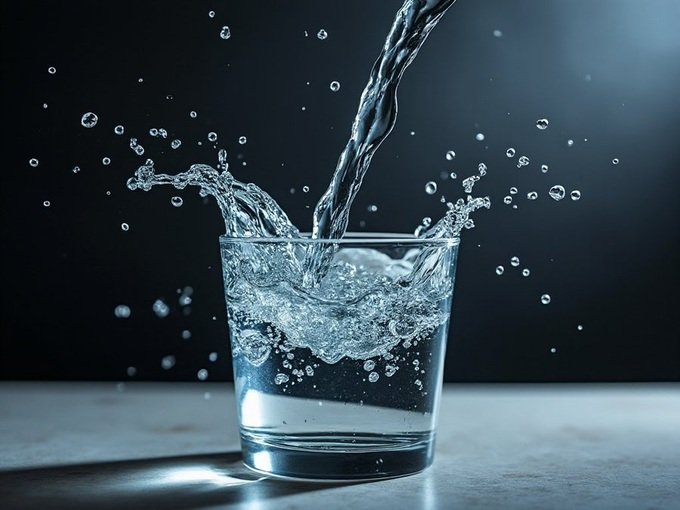 Expertos recomiendan tomar al menos ocho vasos de agua al día para preservar la salud