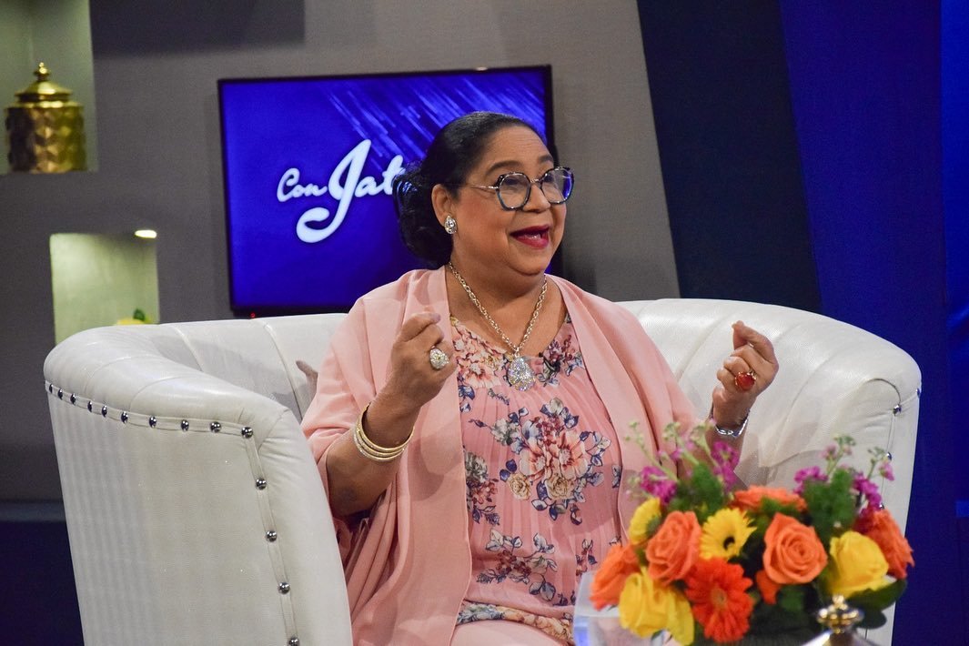 Fallece la reconocida vedette Angelita Curiel