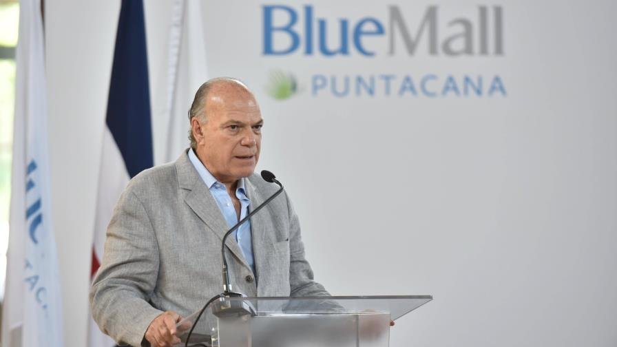 Fallece Luis Emilio Velutini Urbina, presidente y fundador de BlueMall Santo Domingo