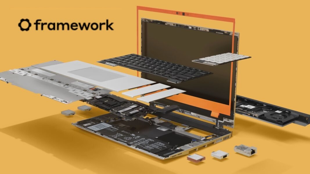 Framework hace realidad el sueño de décadas de todo usuario de un portátil gaming