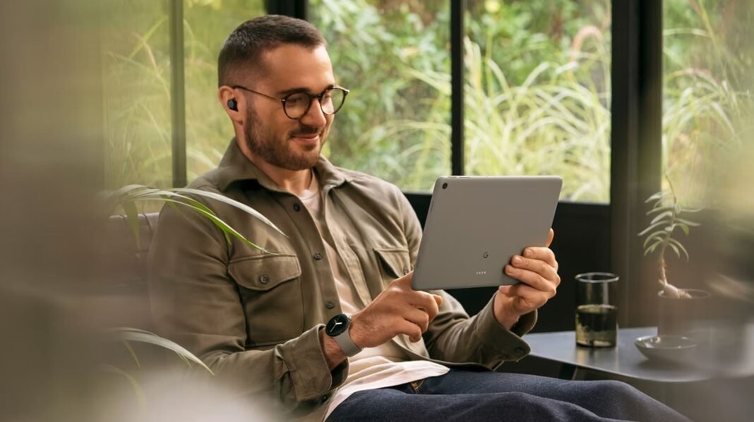 Google abandona “de momento” el mercado de las tablets por esta razón