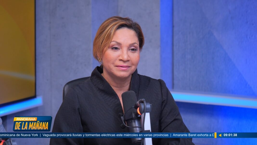 “Hay gente que no sabe qué va a comer hoy”: diputada Soraya Suárez