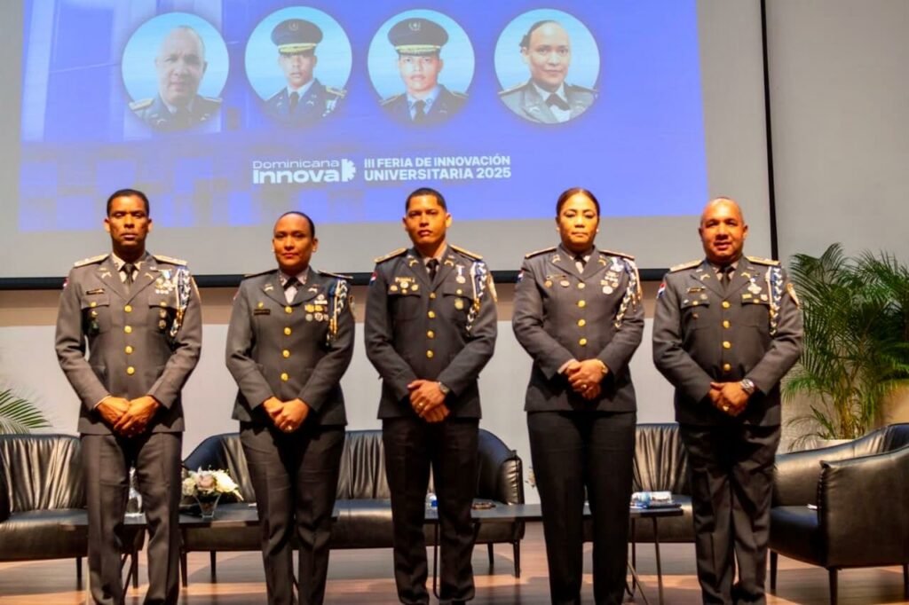 IPES impulsa modernización policial con innovación académica en la III Feria Universitaria INNOVA 2025