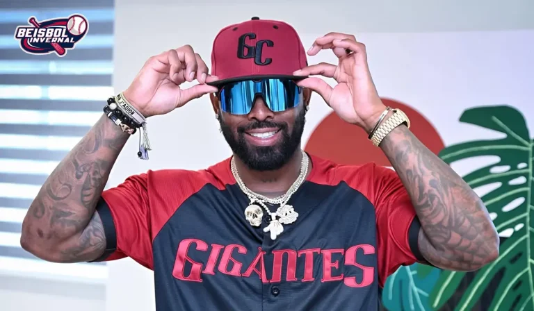 José Reyes regresa al béisbol dominicano
