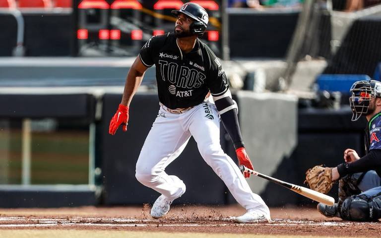 Liga Mexicana : Aderlín Rodríguez es el nuevo Rey del Cuadrangular