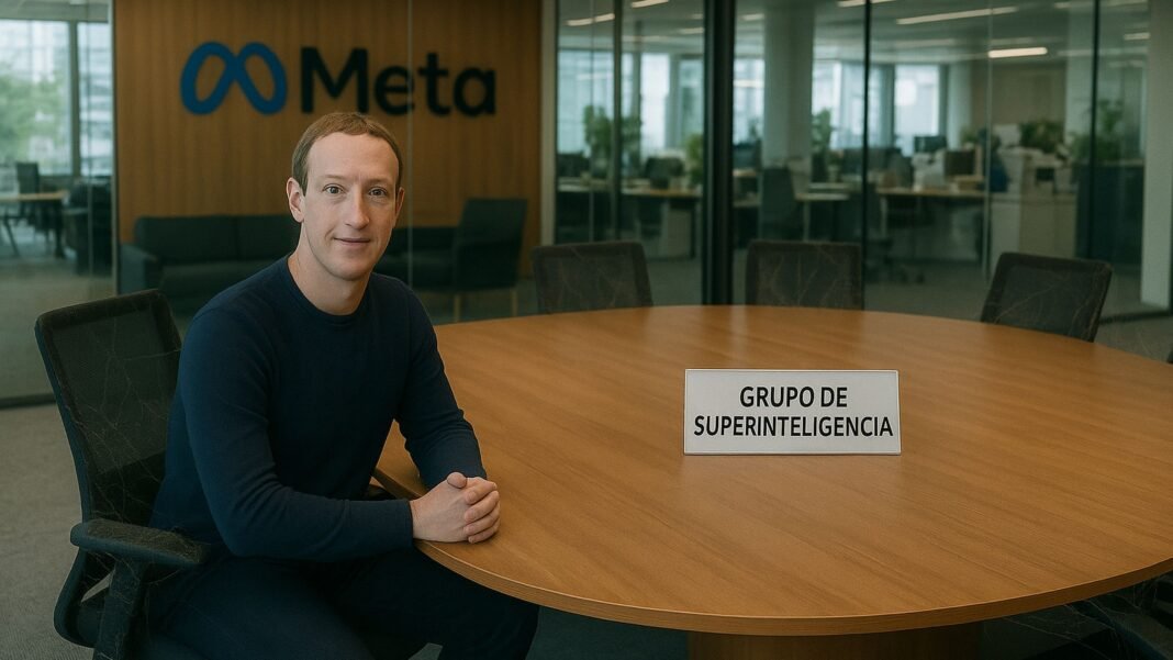 Los grandes talentos reclutados por Mark Zuckerberg a golpe de talonario abandonan Meta: “¿Cuánto gasté en ti?”
