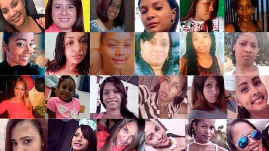Más de 700 mujeres murieron en condiciones de violencia en RD entre 2020 y 2024