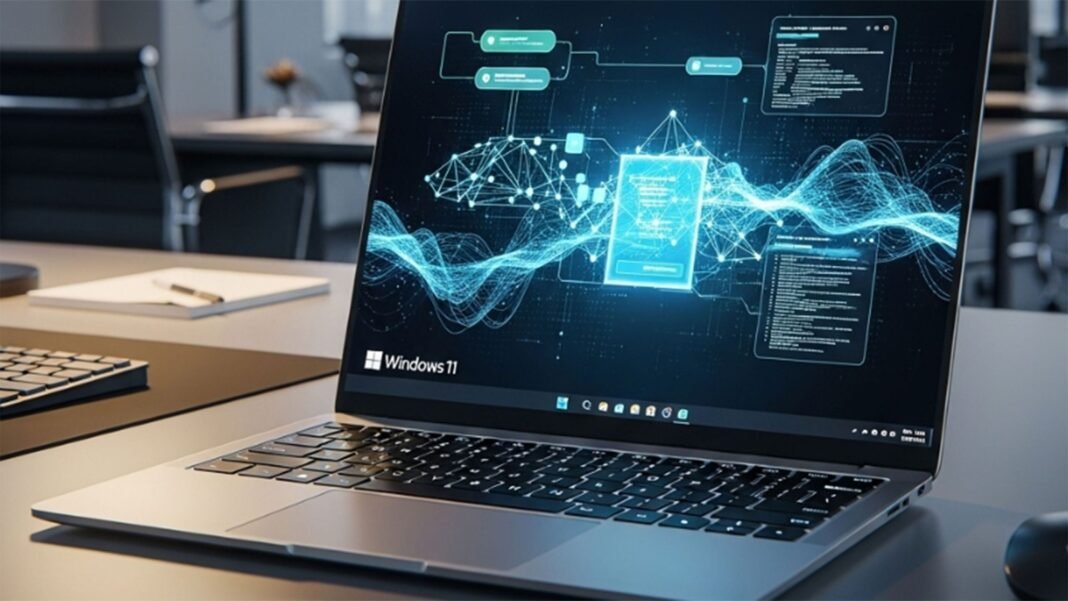 Microsoft facilita acceso a modelo GPT de código abierto para ordenadores con Windows 11