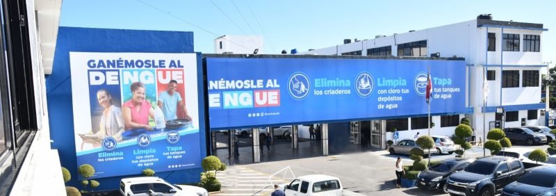 Ministerio de Salud llama a la prevención para reducir la trasmisión del dengue