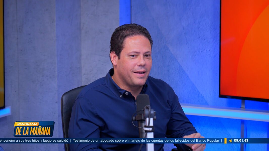 Ministro Carlos Bonilla plantea modificar ley del MIVED y revela déficit de 1.4 millones de viviendas en el país