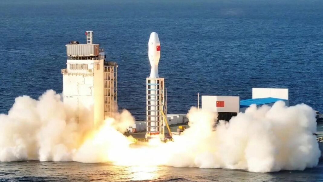 No son las Perseidas: una estela de fuego ha cruzado los cielos de España, y no es el cohete chino Jiasong-3 como se ha dicho