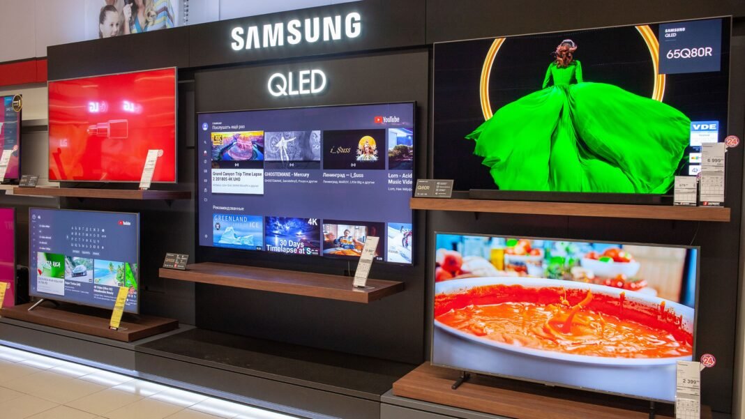 OLED, QLED, MicroLED… Samsung lo apuesta todo a esta tecnología para sus televisores del futuro