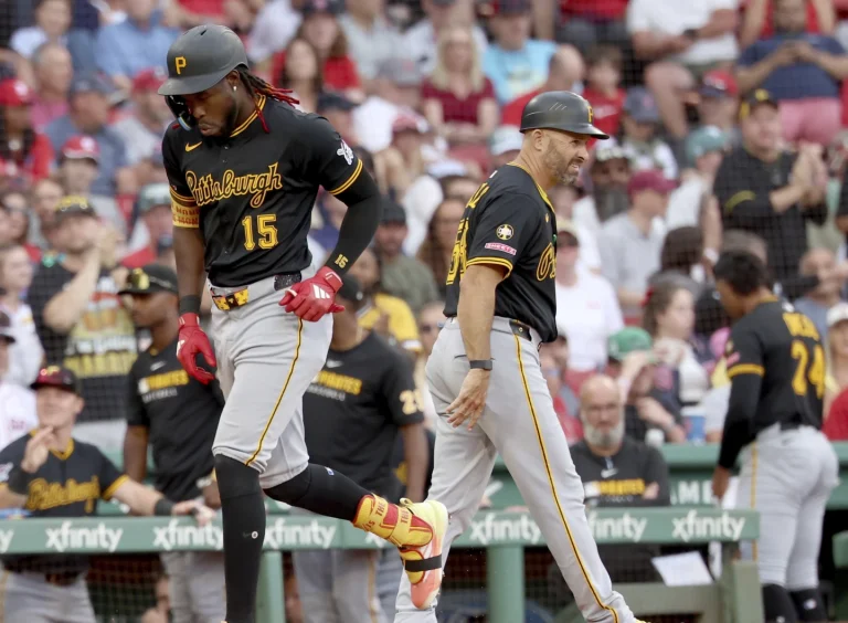 Oneil Cruz conecta jonrón y Piratas derrotan a los Red Sox. Otros resultados