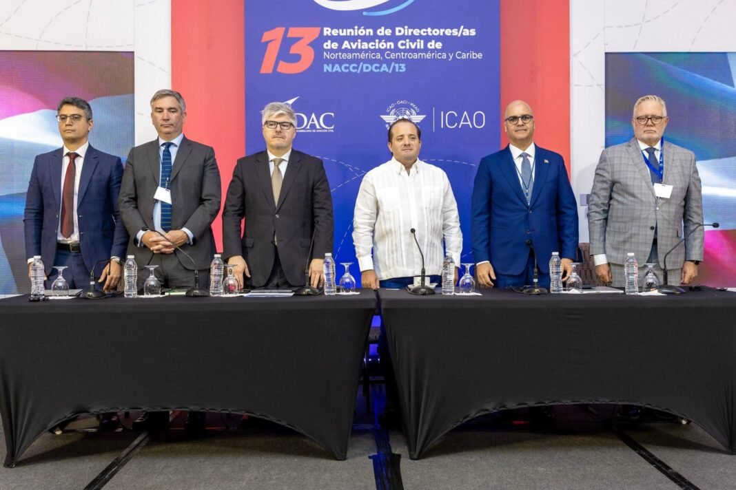 Paliza destaca a RD como referente en seguridad y sostenibilidad de la aviación civil