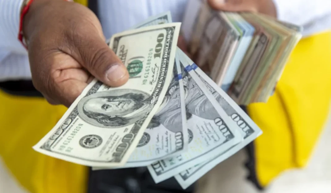 Precio del dólar este martes 05 de agosto